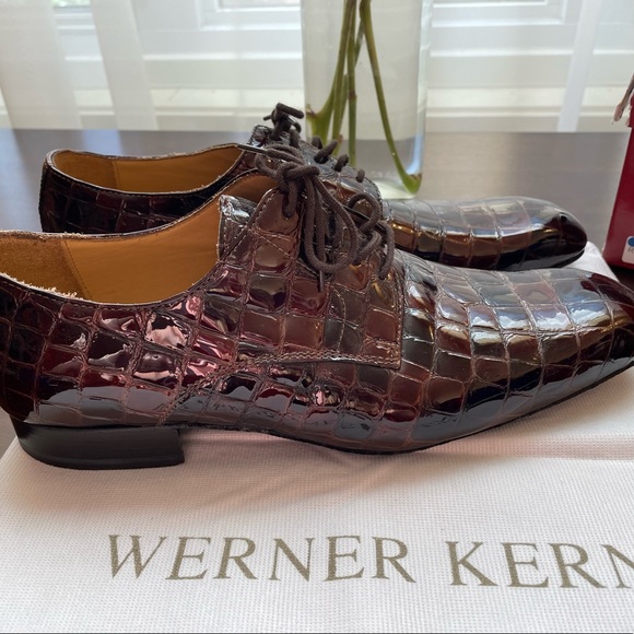 Werner Kern Mens US 11 Nueva Epoca Rosario - Picture 5 of 10